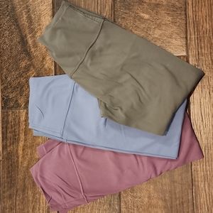 3 Pack Align size 6 ankle